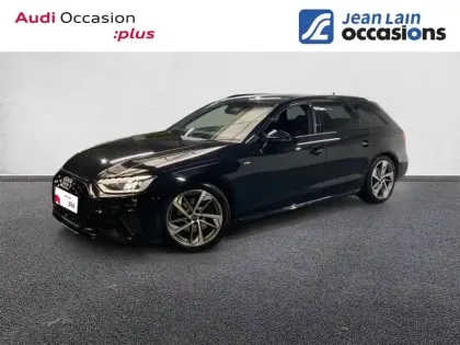 Photo Audi A4 S Edition