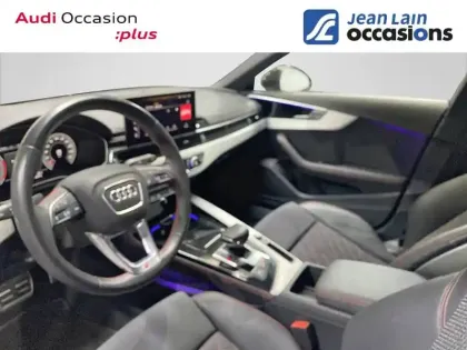 Photo 10 Audi A4  Avant 35 TDI 163 S tronic 7