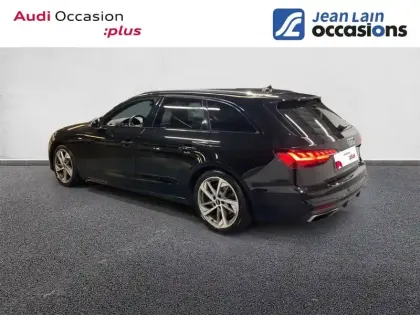 Photo 6 Audi A4  Avant 35 TDI 163 S tronic 7