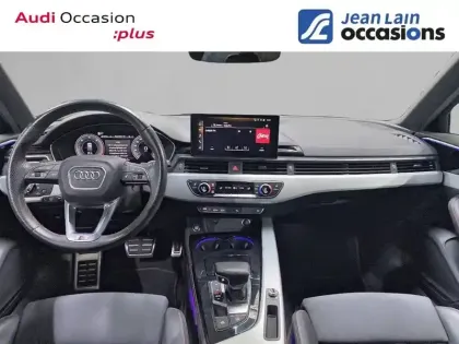 Photo 17 Audi A4  Avant 35 TDI 163 S tronic 7