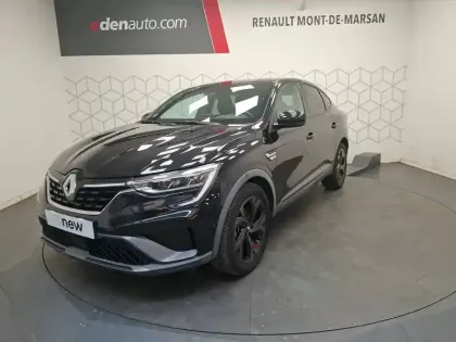 Photo Renault Arkana Rs Line