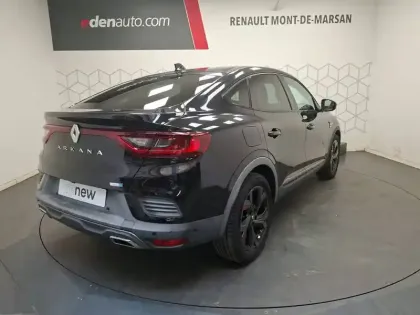 Photo 6 Renault Arkana  E-Tech hybride 145