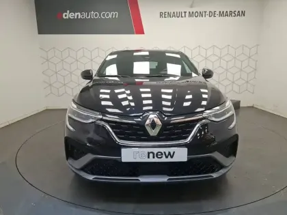 Photo 9 Renault Arkana  E-Tech hybride 145