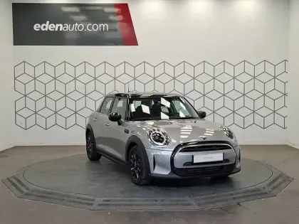 Photo 6 Mini Mini Hatch 5 Portes Cooper 136 ch DKG7