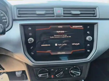 Photo 15 Seat Arona  1.0 EcoTSI 95 ch Start/Stop BVM5