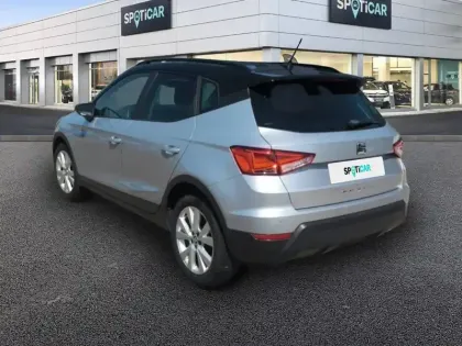 Photo 6 Seat Arona  1.0 EcoTSI 95 ch Start/Stop BVM5