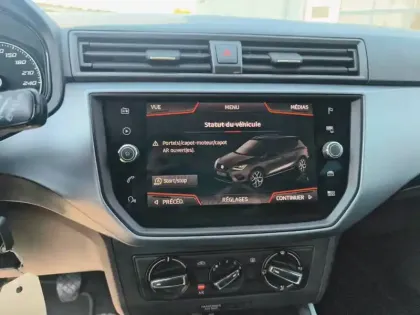 Photo 16 Seat Arona  1.0 EcoTSI 95 ch Start/Stop BVM5
