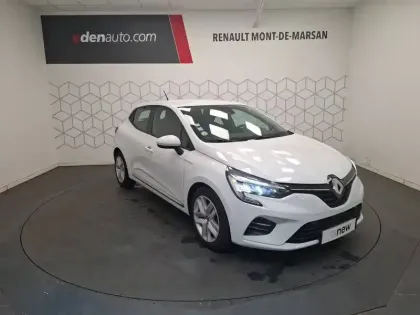 Photo 6 Renault Clio  Blue dCi 100 - 21N