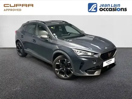Photo 9 Cupra Formentor  1.5 TSI 150 ch DSG7
