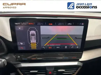 Photo 19 Cupra Formentor  1.5 TSI 150 ch DSG7