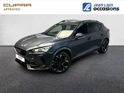 Photo Cupra Formentor Vz-line