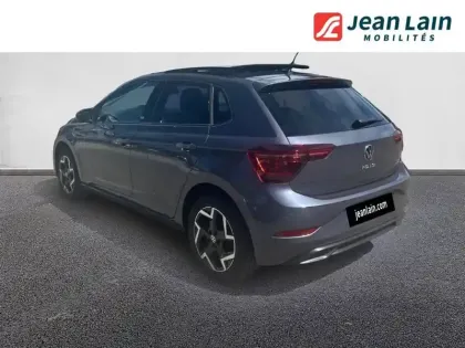 Photo 6 Volkswagen Polo  1.0 TSI 95 S&S DSG7
