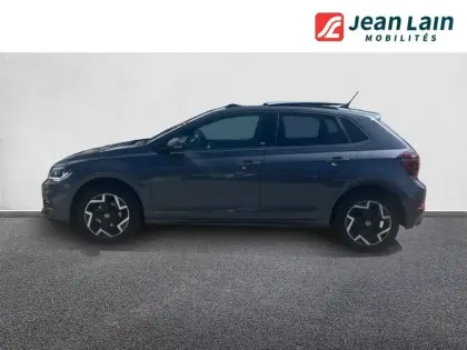 Photo 7 Volkswagen Polo  1.0 TSI 95 S&S DSG7