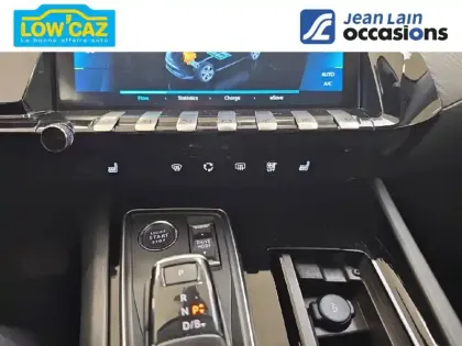 Photo 18 Peugeot 508  SW Hybrid 225 e-EAT8