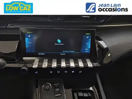 Photo 15 Peugeot 508  SW Hybrid 225 e-EAT8
