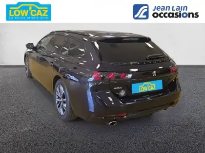 Photo 6 Peugeot 508  SW Hybrid 225 e-EAT8