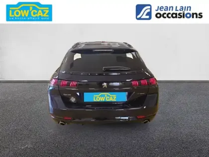Photo 5 Peugeot 508  SW Hybrid 225 e-EAT8