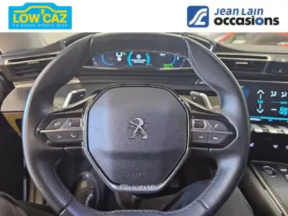 Photo 11 Peugeot 508  SW Hybrid 225 e-EAT8