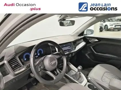 Photo 7 Audi A1  Sportback 25 TFSI 95 ch BVM5
