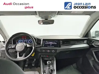 Photo 14 Audi A1  Sportback 25 TFSI 95 ch BVM5