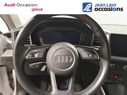 Photo 8 Audi A1  Sportback 25 TFSI 95 ch BVM5
