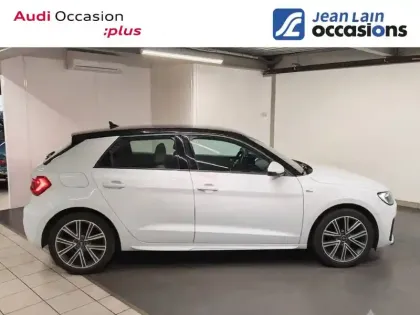 Photo 18 Audi A1  Sportback 25 TFSI 95 ch BVM5