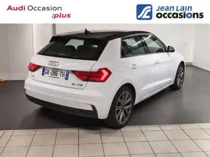 Photo 17 Audi A1  Sportback 25 TFSI 95 ch BVM5