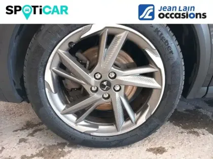 Photo 12 DS DS 7 DS7 Crossback Hybride E-Tense 300 EAT8 4x4