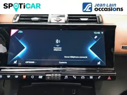 Photo 17 DS DS 7 DS7 Crossback Hybride E-Tense 300 EAT8 4x4