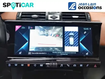 Photo 19 DS DS 7 DS7 Crossback Hybride E-Tense 300 EAT8 4x4