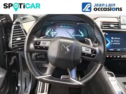 Photo 8 DS DS 7 DS7 Crossback Hybride E-Tense 300 EAT8 4x4