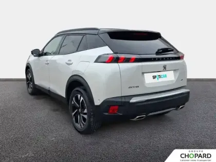 Photo 6 Peugeot 2008  PureTech 130 S&S EAT8