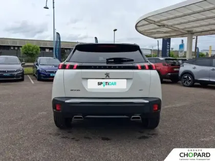 Photo 25 Peugeot 2008  PureTech 130 S&S EAT8