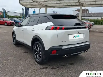 Photo 26 Peugeot 2008  PureTech 130 S&S EAT8