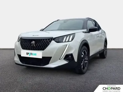 Photo Peugeot 2008 Gt