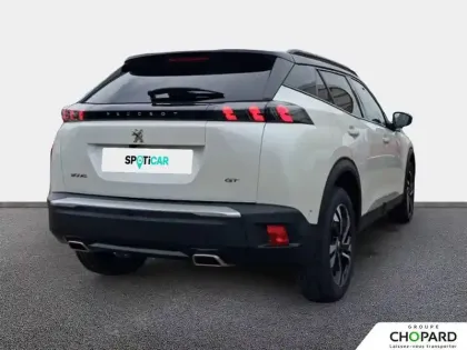 Photo 7 Peugeot 2008  PureTech 130 S&S EAT8