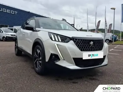 Photo 23 Peugeot 2008  PureTech 130 S&S EAT8