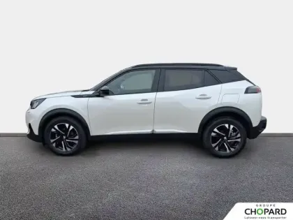Photo 8 Peugeot 2008  PureTech 130 S&S EAT8