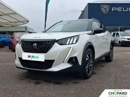 Photo 21 Peugeot 2008  PureTech 130 S&S EAT8