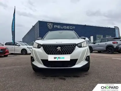 Photo 22 Peugeot 2008  PureTech 130 S&S EAT8