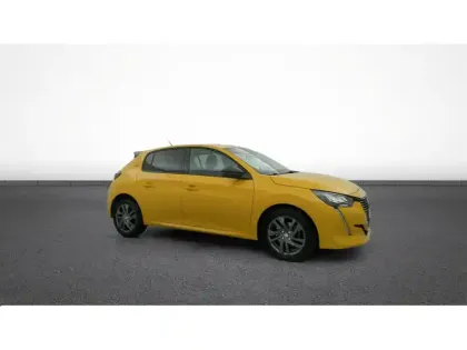 Photo 10 Peugeot 208  PureTech 100 S&S EAT8
