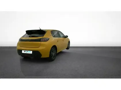 Photo 7 Peugeot 208  PureTech 100 S&S EAT8