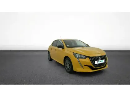 Photo 11 Peugeot 208  PureTech 100 S&S EAT8