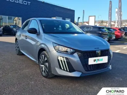 Photo 27 Peugeot 208  Hybrid 100 e-DCS6