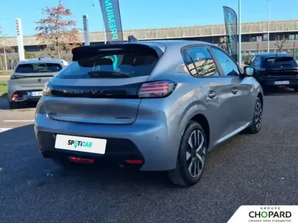 Photo 17 Peugeot 208  Hybrid 100 e-DCS6