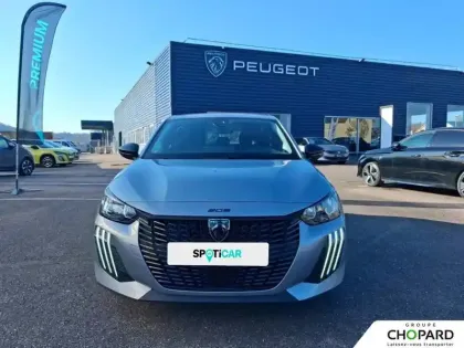 Photo 26 Peugeot 208  Hybrid 100 e-DCS6