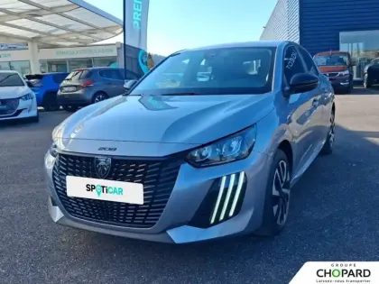 Photo 15 Peugeot 208  Hybrid 100 e-DCS6