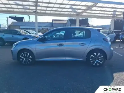 Photo 18 Peugeot 208  Hybrid 100 e-DCS6