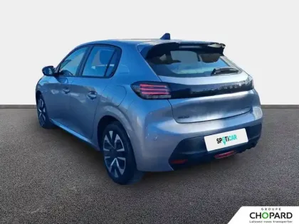 Photo 6 Peugeot 208  Hybrid 100 e-DCS6