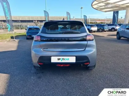 Photo 16 Peugeot 208  Hybrid 100 e-DCS6